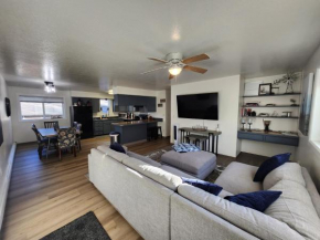 Newly furnished relaxing stay